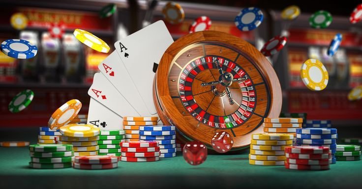 Giao diện game Nổ hũ Slot Online tại 789win com với jackpot lớn